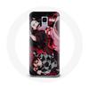Case - Maniacase - Samsung Galaxy J6 2018 - Soft - Black - Demon Slayer Tanjiro Nezuko