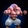 Anime Drogan Boll Z Muscle Buu Figure Majin Buu Figurine Action Figures Pvc Statue Desktop Ornamen Collection Model Toys Gifts