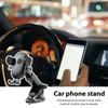 Телескопический держатель для телефона в автомобиль, 360 регулируемая подставка для телефона в автомобиль, автомобильные держатели для телефона