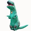 KASTOBS Inflatable Dinosaur Tyrannosaurus Halloween Perfect for New and for Adults and Children Sizes Costume, Cosplay, Rex, Costume, Air-Filled,
