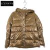 Gold Padded Jacket 1G15CK Jacket 36 goldUsed
