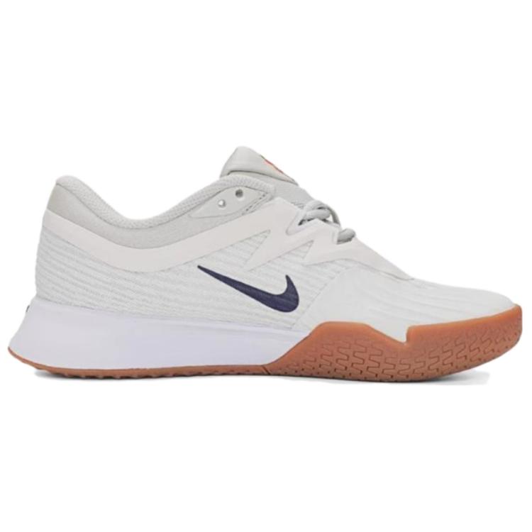 Nike Court Air Zoom Vapor Pro 3 HC Light Bone Binary Blue Women Sneakers Cream Summit-White Phantom FZ2158-100