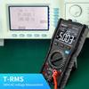 MESTEK DM100C Цифровой мультиметр 10000 отсчетов Автоматический выбор диапазона Аналоговая гистограмма Напряжение AC/DC Амперметр Ток True-RMS Ом Мультиметр