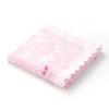 JILL STUART Charming Ribbon Bath Towel, Pink, Ribbon Scala, 58-1943350, Approx. 60 X 120 Cm