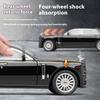 Масштаб 1/22 Rolls Phantom Модель автомобиля из сплава Diecasts Металлические транспортные средства Собирайте имитационные украшения Звуковые и световые подарки для детей