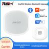 Graffiti Bluetooth WiFi Smart Hub: Alexa & Tuya Compatible Mini Mesh Gateway