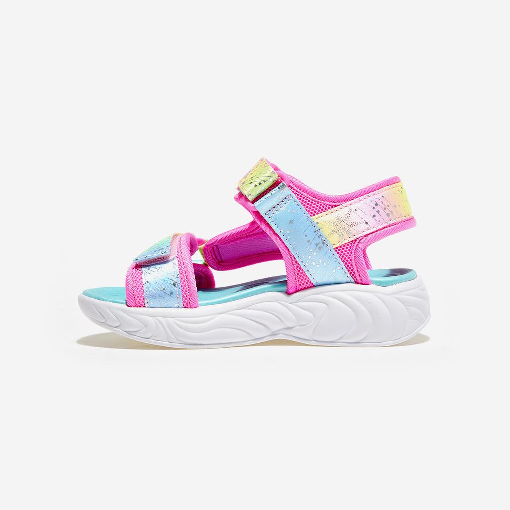 Skechers Сандалии Unicorn Dreams, 302682L, 1010091131, Популярная корейская обувь