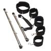 Multi Position  Spreader Bar Kit Collar Cuffs Restraints Spreader Bars