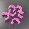 20 Pieces Sewing Bobbin Small Clips Bobbin Holder Clips Sewing Tool Accessories Thread Clips Holder for Quilting Sewing