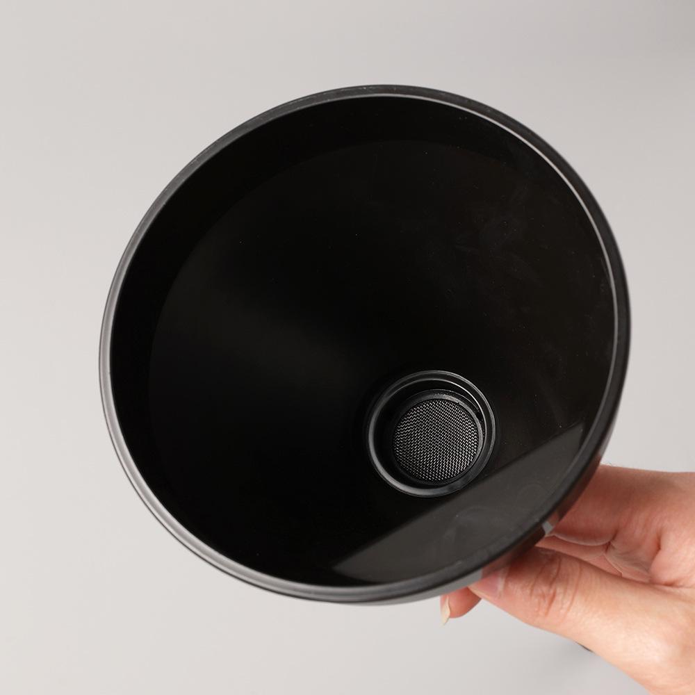 Wide Mouth Large Diameter Fueling Funnel for Cars, Motorcycles, and Trucks