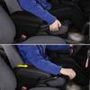 For Citroën C3 aircross Armrest box For Citroen C3 Car Armrest Center Storage box Interior Retrofit car accessories