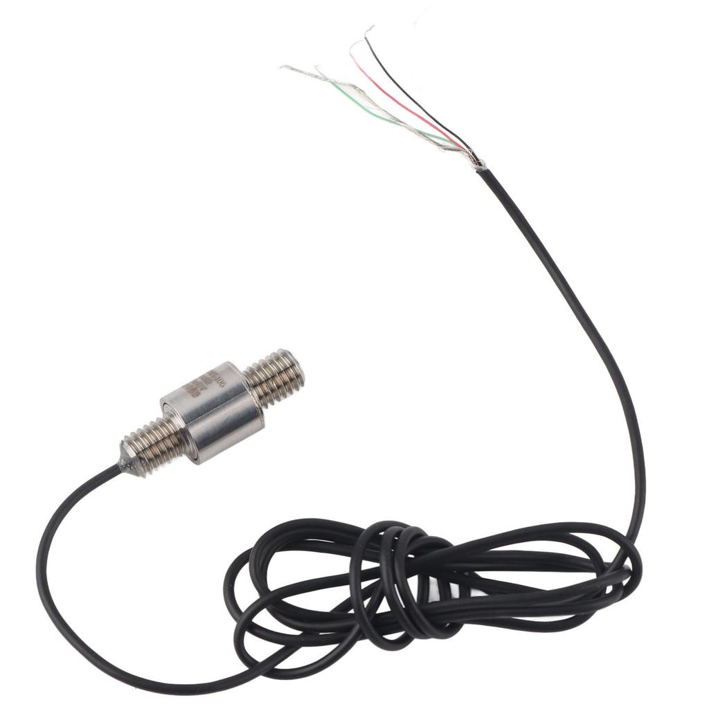 Мини-датчик силы натяжения давления промышленная автоматизация тензодатчик с кабелем нержавеющая сталь 300 кг