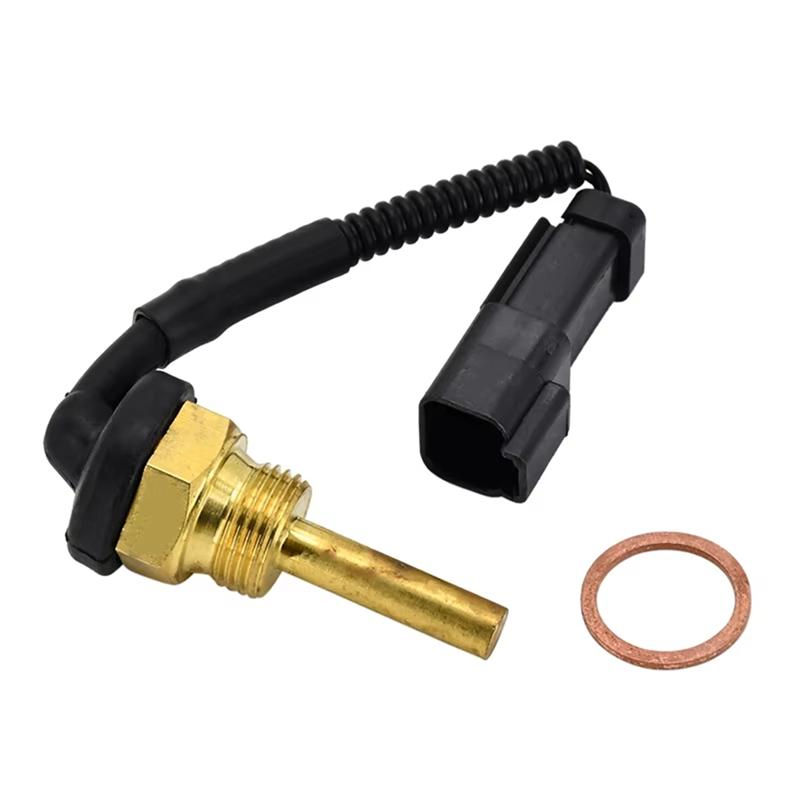 Car Engine Coolant Temperature Sender Sensor 11145324 Water Temperature Sensor For Volvo 15153124