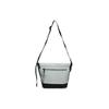 Dickies Classic American Trend Embroidered Logo Polyester Messenger Bag Unisex Shoulder Bag Shadow-Gray 193U90LBB08GY02