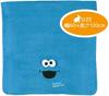 Skater Bath Cookie Sesame 60cm x Absorbent, Quick-Drying Towel, Monster, Street, 120cm, TODR1-A