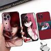 Чехол для телефона Elfen Lied для iPhone 14 11 12 13 Mini Pro Max 8 7 6 6S Plus X SE 2020 XR XS Funda Case