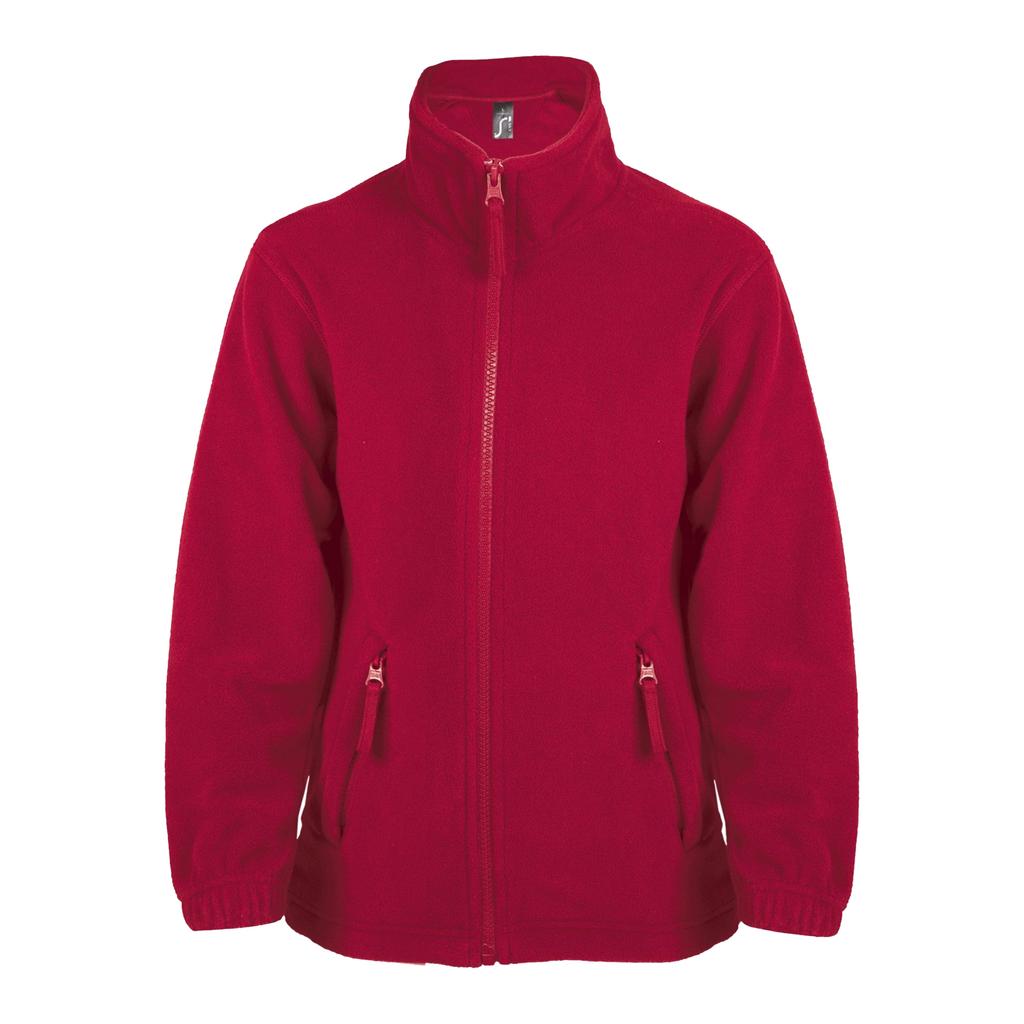 Childrens/Kids North Fleece Jacket