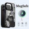 B-Шерлок-Холмс-ТВ Чехол для Телефона Магнитный Чехол Для IPhone 16 14 13 12 11 15 Pro Max Plus Для Magsafe Беспроводная Зарядка Чехол