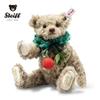 Steiff Маленький Санта 2024 Яблоко 23 см Ограниченная серия 1500 шт. в Японии 679384