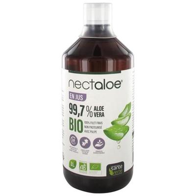Биологически активные добавки - Santé Verte Nectaloe Сок Био 1 л