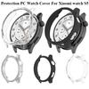 Защитная крышка для часов PC Watch для Xiaomi watch S5 Полая твердая защитная крышка из поликарбоната Защита для корпуса часов Xiaomi watch S5 Декор