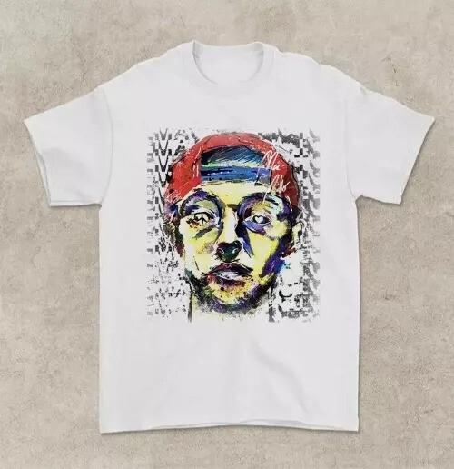 Mac Miller Macadelic Signature White Short Sleeve T Shirt Gift Size S To 5Xl Unisex T-Shirt