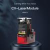 Ender-3 S1 CV-Laser Module 24V 1.6W Laser Head Compatible with CV-01 PRO CNC Laser Carving