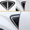 My GoodCar Side Air Flow Vent Blade Type Leaf Board Air Outlet Panel Frame Car Styling For Toyota C-HR 2016- Car