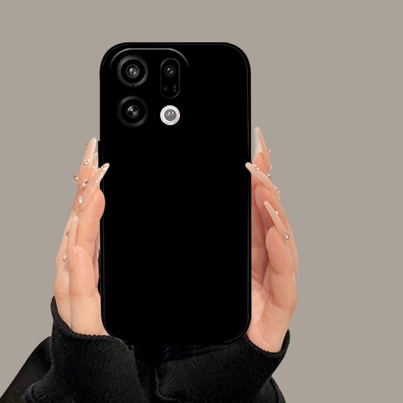 Case For Oppo Find X9 Pro FindX9 Silicone Soft TPU Phone Back Cover For OPPO Find X 9 X9Pro 5G Camera Protection Shell Coque