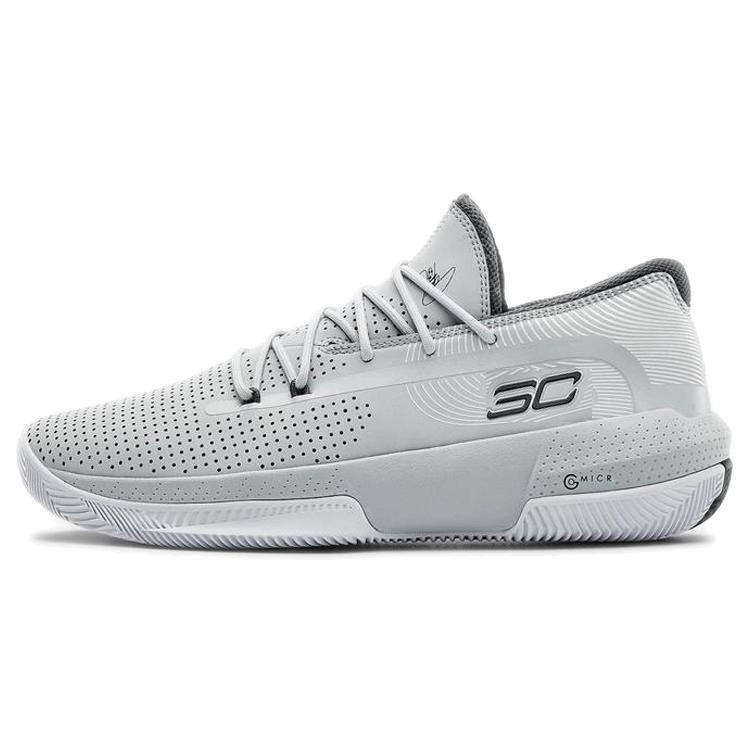 Under Armour Sc 3Zero 3 'Halo Grey' 3022048-103