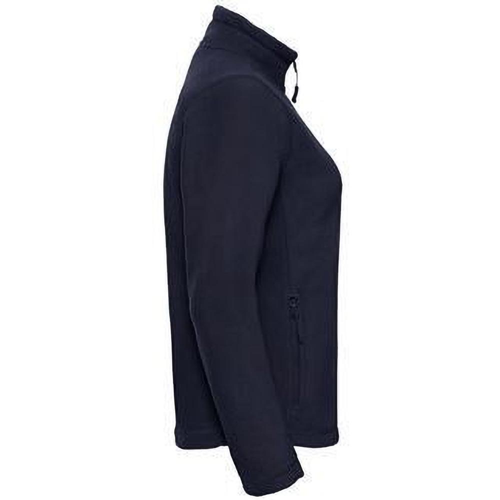 Russell Colours Ladies Full Zip Outdoor Fleece Jacket