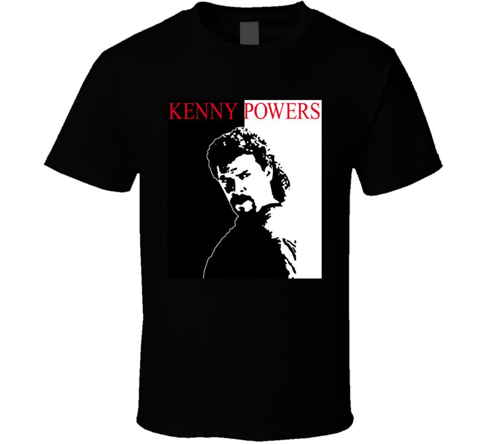 Kenny Powers Eastbound And Down T Shirt Mens Womens Tees Top