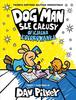 Dogman Blows Kisses. Official Coloring Book