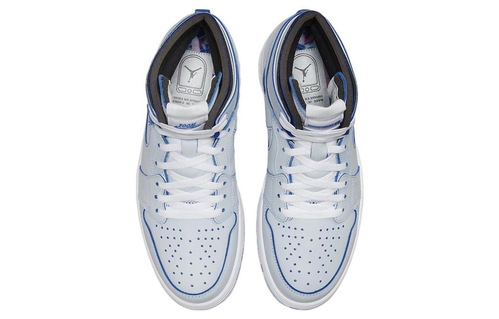 Air Jordan 1 Zoom CMFT "25 лет в Китае" DX6036-111