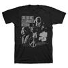 CREEDENCE CLEARWATER REVIVAL Для фанатов Унисекс S-5XL Футболка UM259 Унисекс Футболка