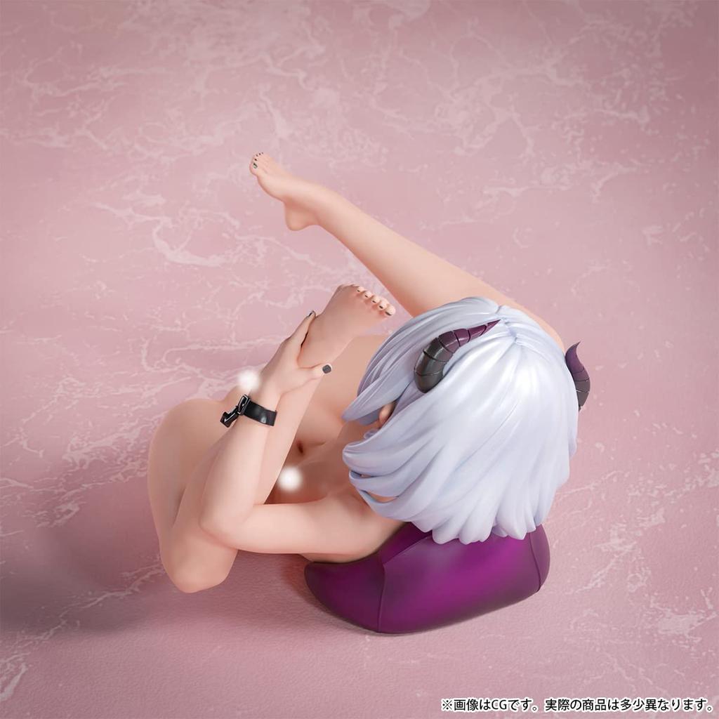 Nikkan Girl Betty масштабная покрашенная готовая фигурка 1/7