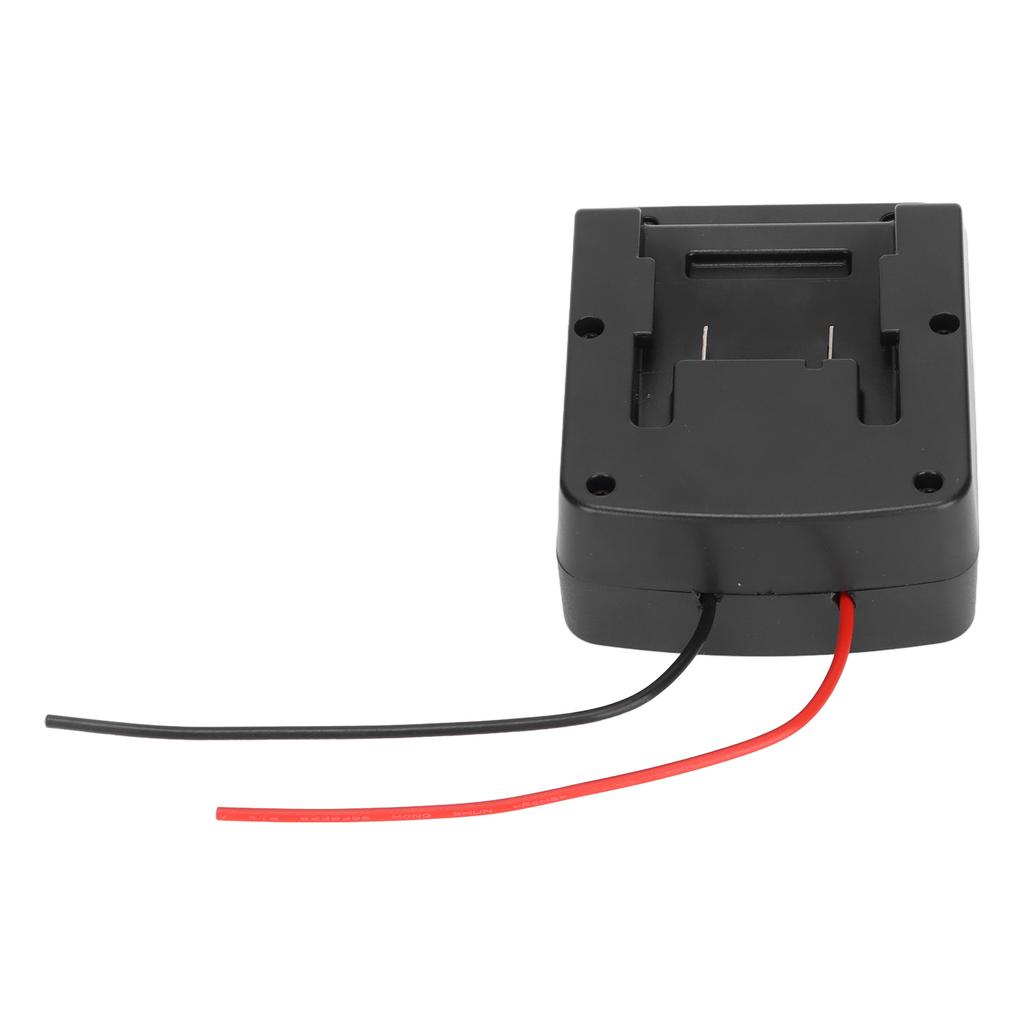 Адаптер для аккумуляторной батареи Power Wheel, док-станция для аккумуляторной батареи 18 В с проводом для HANSCH для Einhell