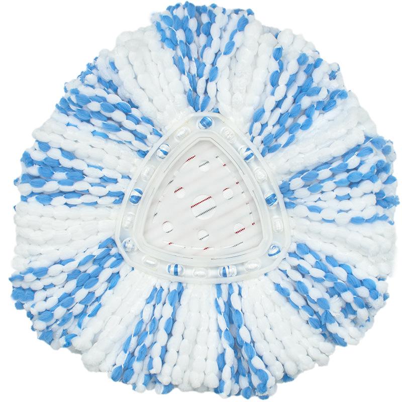 Улучшенная треугольная насадка для швабры Ocedar Spin Mop, микрофибровая насадка для швабры, сменная насадка для швабры Spin Mop для vileda/O-Cedar Easywring