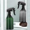 Чистые бутылки Trigger Бутылка с дозатором для дезинфекции рук Пустая бутылка-распылитель Заправляемая бутылка Бутылка-распылитель