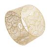 Lampshade Light Lamp Shade Modern Simple Style Home Decoration for E14 E27 Bulbs Gold Color