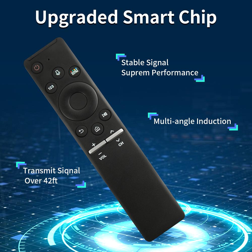 BN59-01266A Voice Replacement for Samsung-Smart-TV-Remote For Samsung TVs with Voice Function