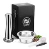i Cafilas [HLG04] Reusable Coffee Capsule Filter Refillable Crema Maker Pods Stainless Steel for Lavazza Machine LAVAZZA A MODO MIO JOLIE ESPRIA
