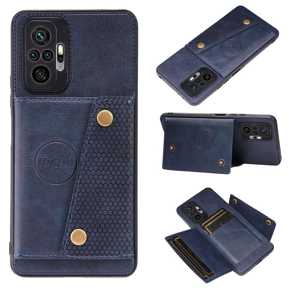 Флип кожаный чехол для Samsung iPhone Redmi держатель для карт чехол-кошелек