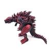 3D-печатная фигурка динозавра с мышцами, мини-игрушка, фигурка монстра, шарнирная модель, подвижный вращающийся настольный орнамент, подарок для детей