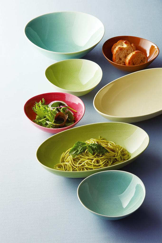 Maebata Ma Couleur Five Bowl Set 51632