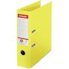 Classeur À Levier - ESSELTE - No.1 - 500 Feuilles A4 - 100% Carton Recyclé - Jaune