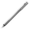 LAMY Fountain Medium Stainless Hairline Converter Sold Officially Imported L06-M Dual-Use Pen, Nib, Steel, Design, Logo, Separately,