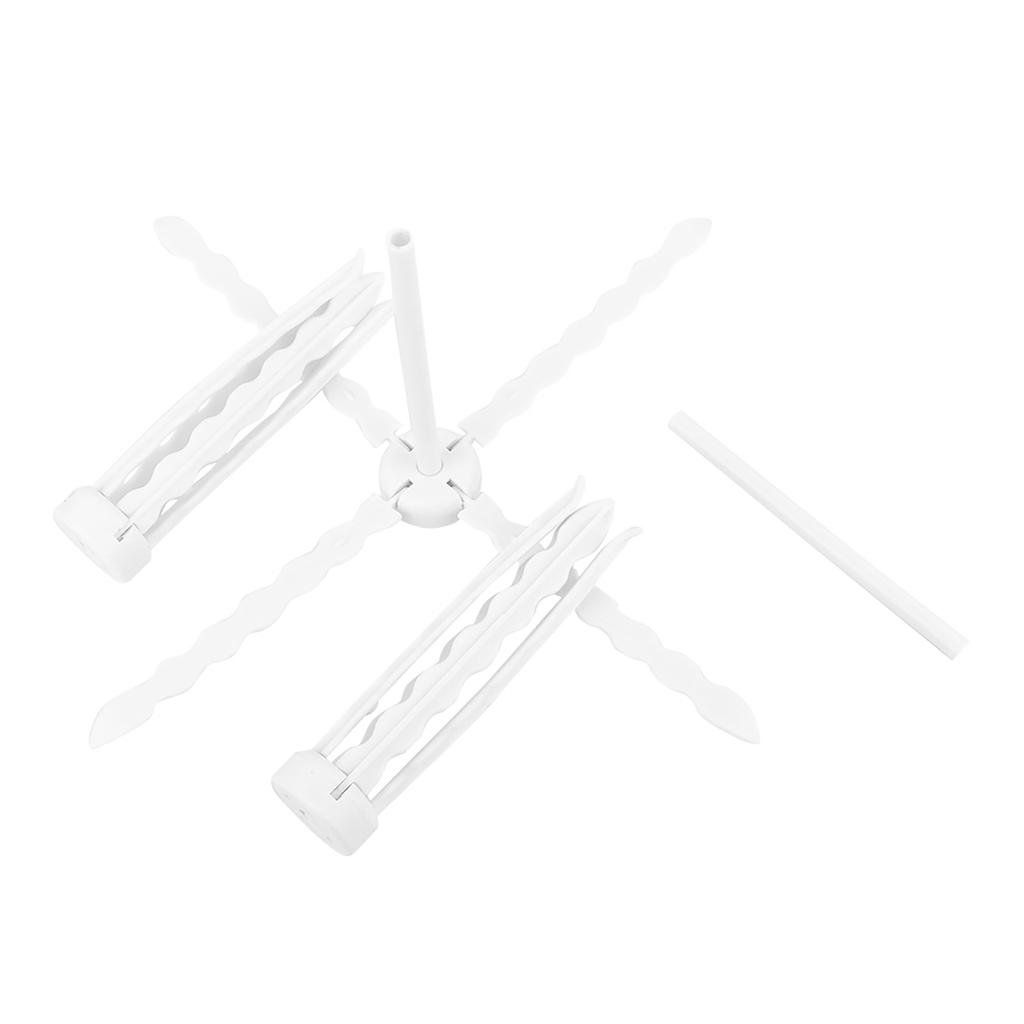 Fondant Gum Paste Flower Drying Rack Air Dry Stand Cake Decorating Tool