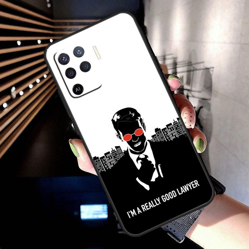 Хороший чехол для адвоката для Oppo A5 Pro A15 A17 A57 A77 A18 A38 A58 A78 A98 A94 A74 A54 A16 A76 A96 A40 A60 A80