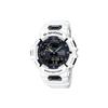 G-Shock Серия G-Squad Водонепроницаемые Кварцевый механизм Ремешок из смолы Мужские часы Черный GBA-900-7APR